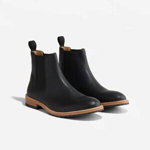Nisolo Marco Everyday Chealsea Boots | NIB